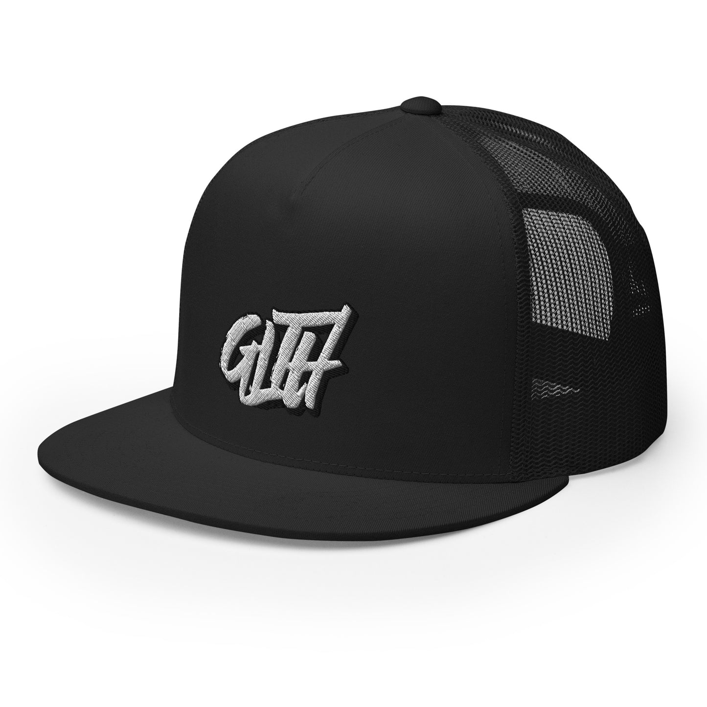 GLTH SIGNATURE TRUCKER HAT