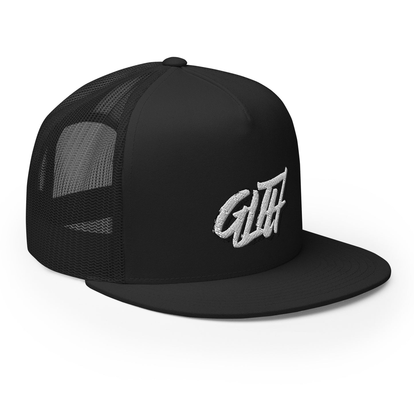 GLTH SIGNATURE TRUCKER HAT