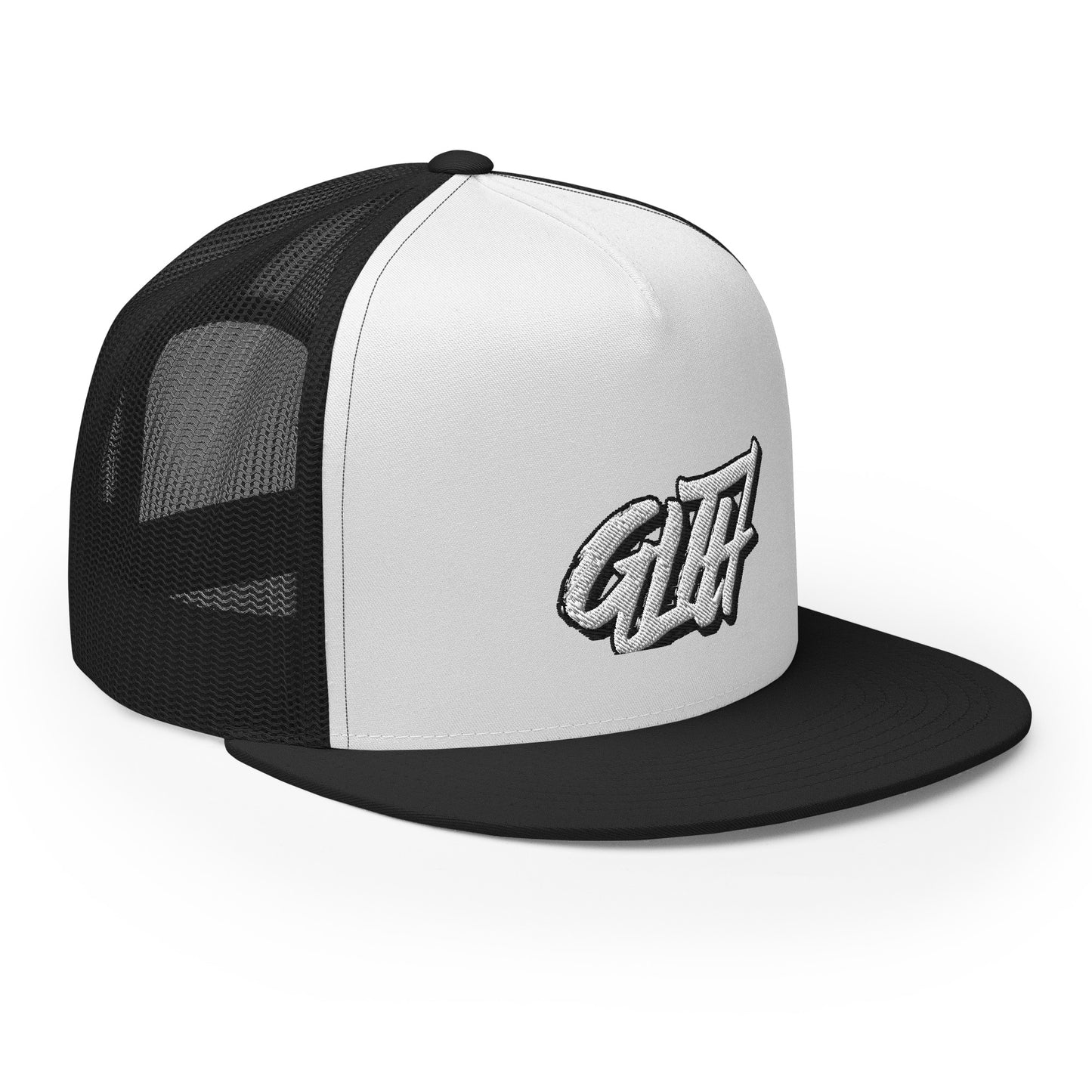 GLTH SIGNATURE TRUCKER HAT