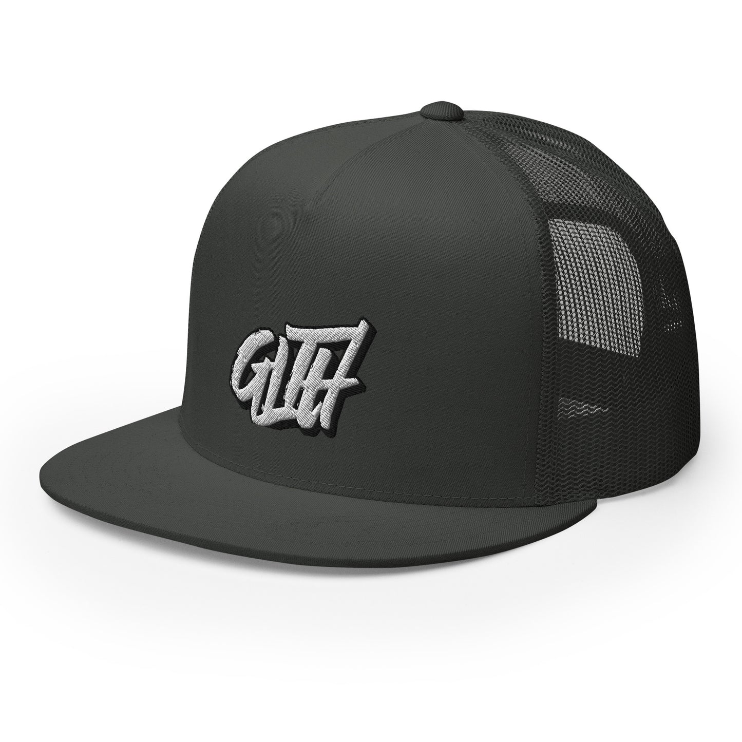 GLTH SIGNATURE TRUCKER HAT