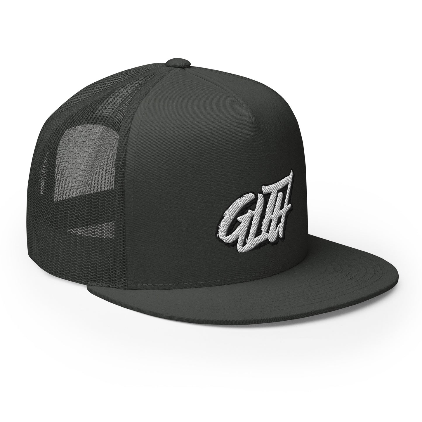 GLTH SIGNATURE TRUCKER HAT