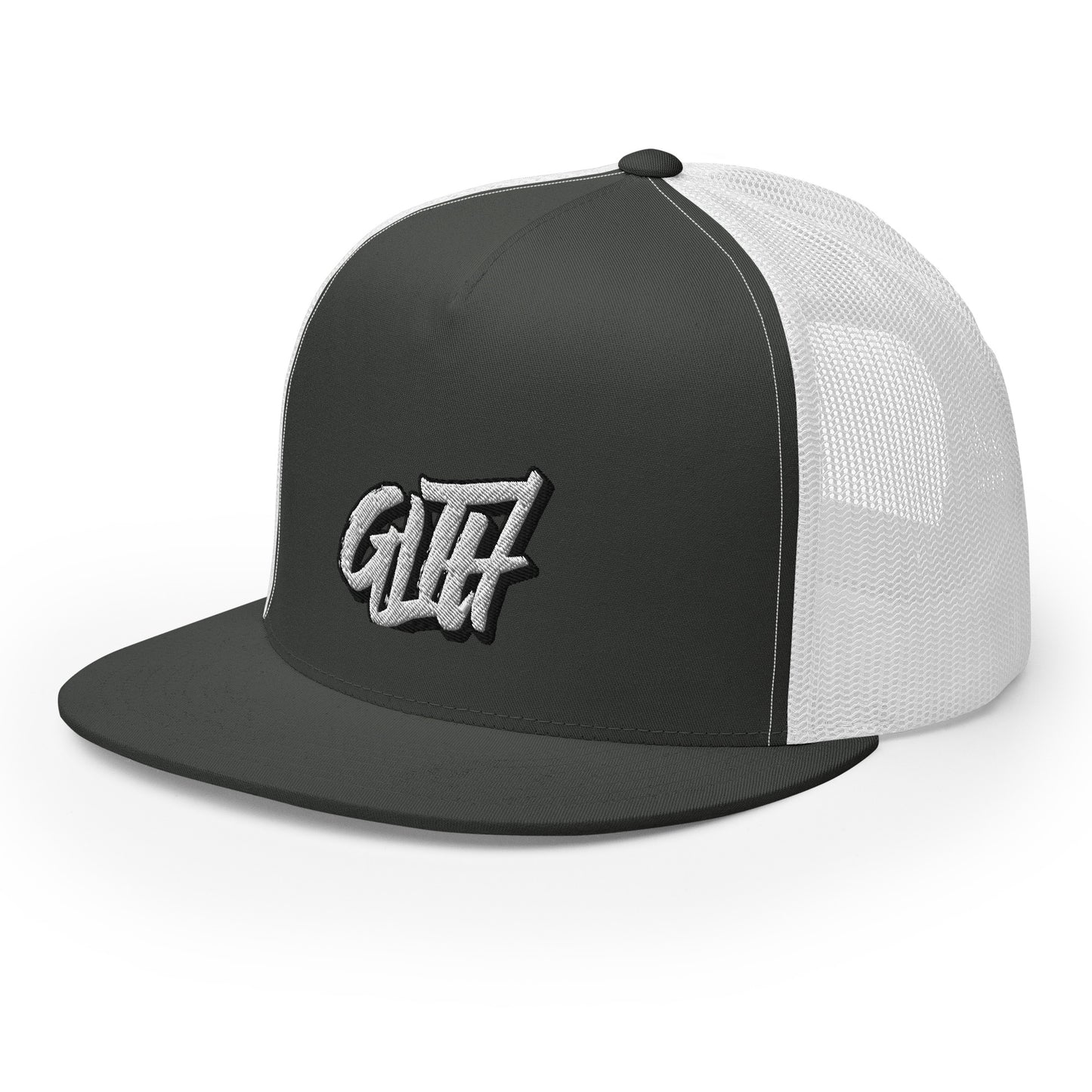 GLTH SIGNATURE TRUCKER HAT