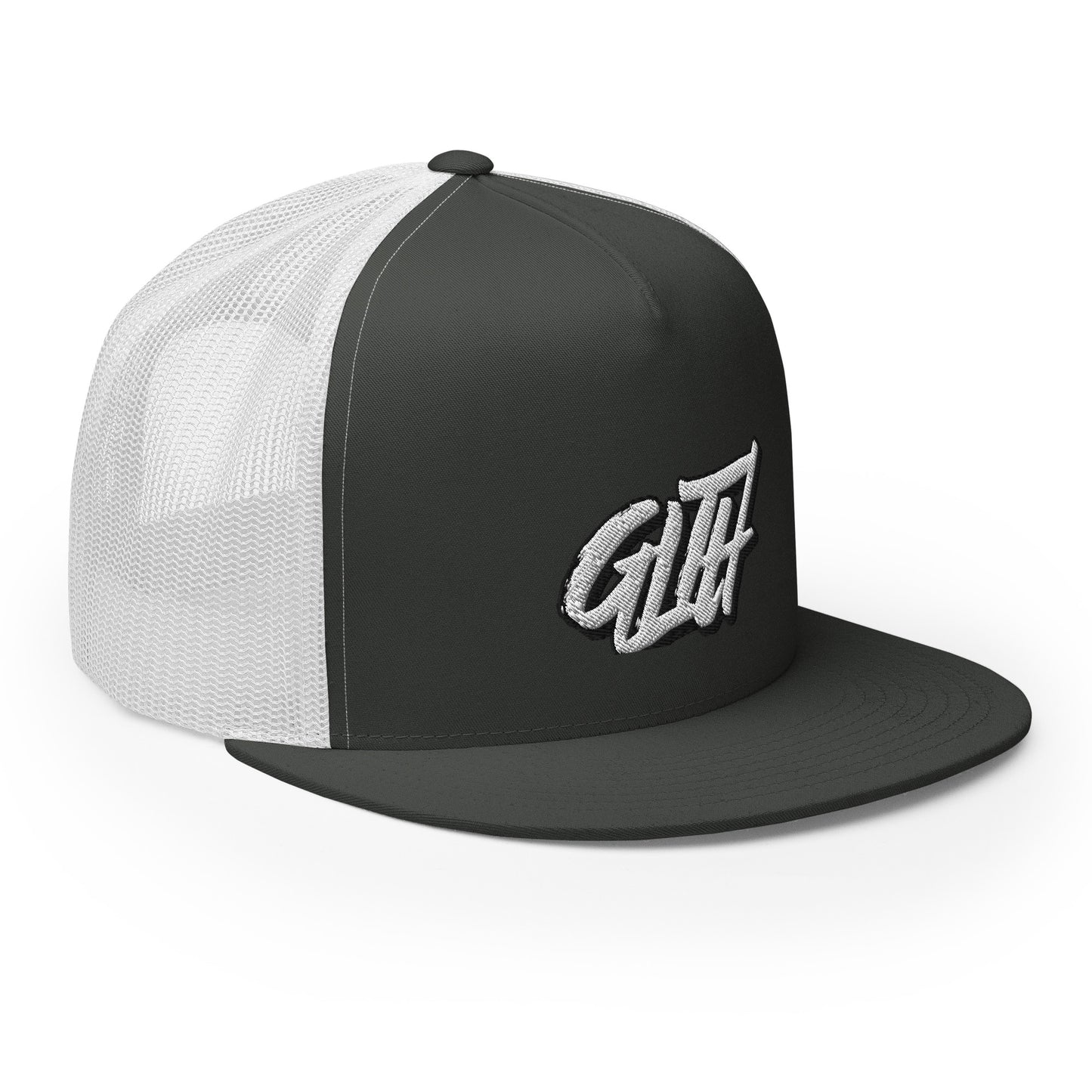 GLTH SIGNATURE TRUCKER HAT