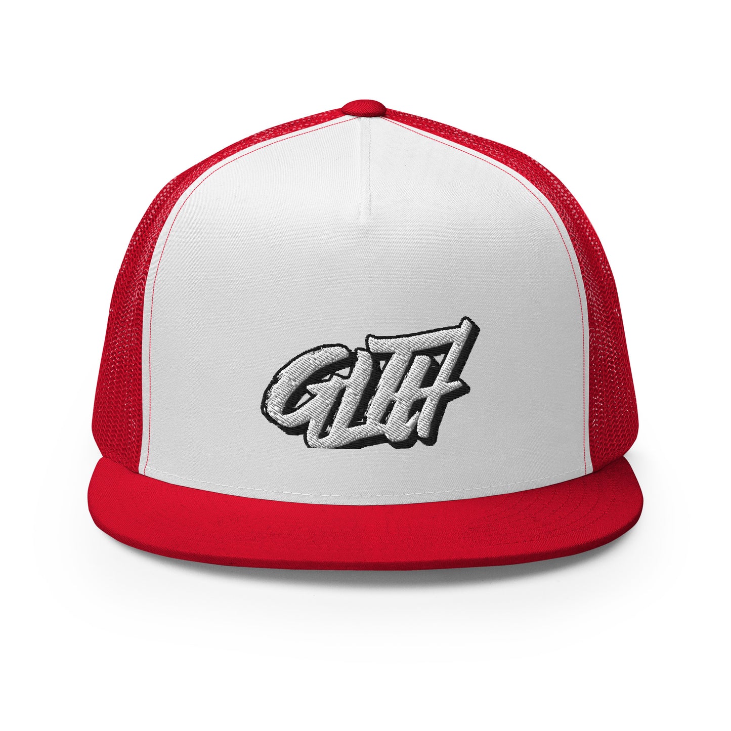 GLTH SIGNATURE TRUCKER HAT