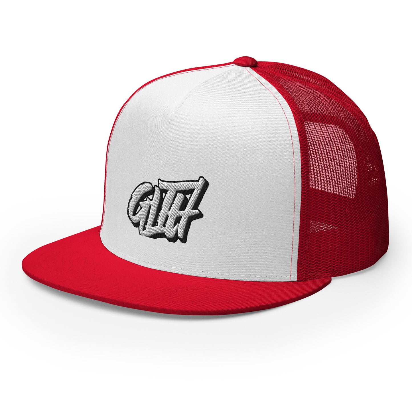 GLTH SIGNATURE TRUCKER HAT