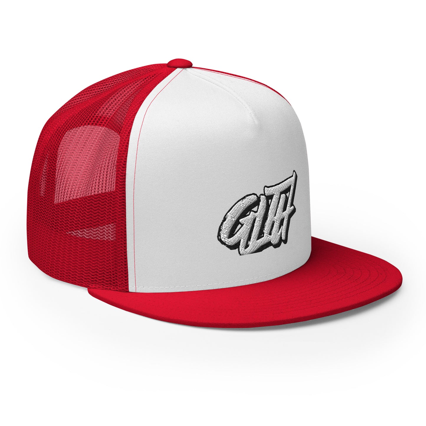 GLTH SIGNATURE TRUCKER HAT