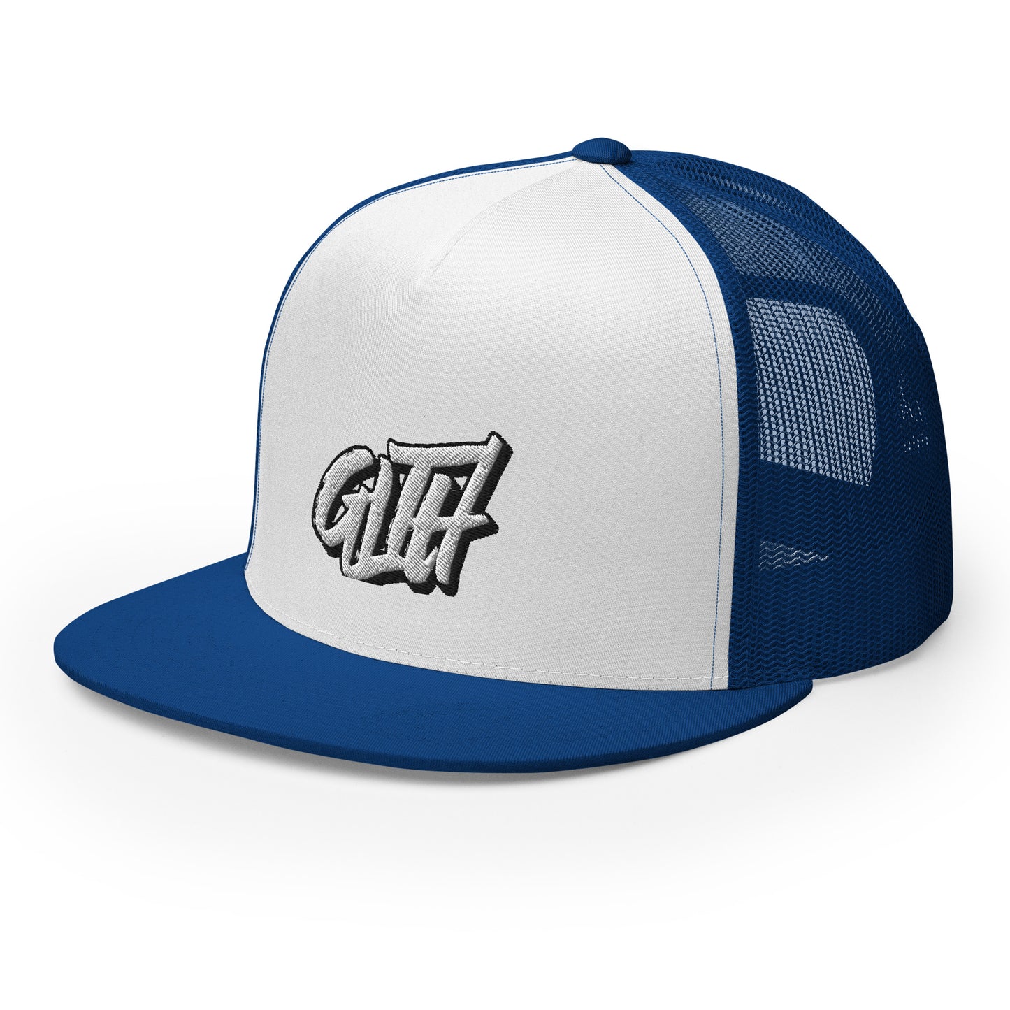 GLTH SIGNATURE TRUCKER HAT