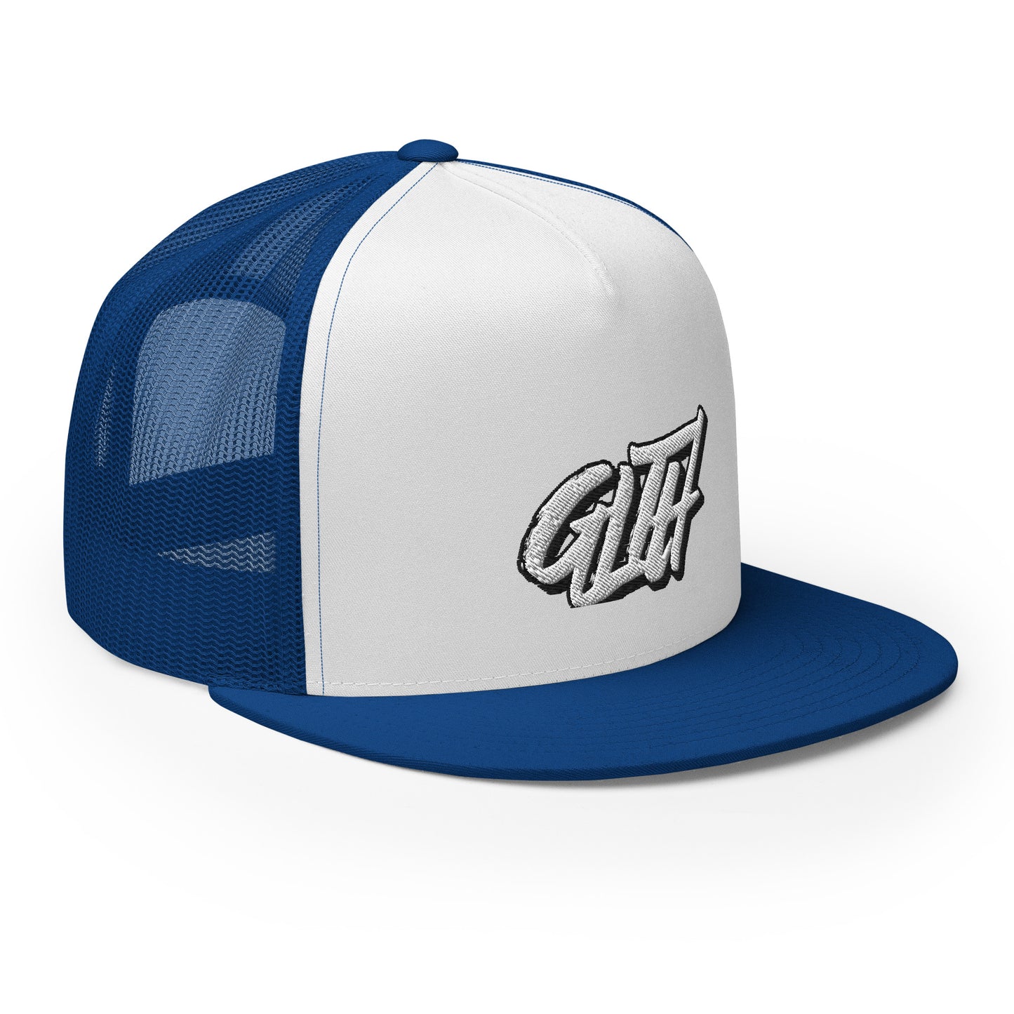 GLTH SIGNATURE TRUCKER HAT