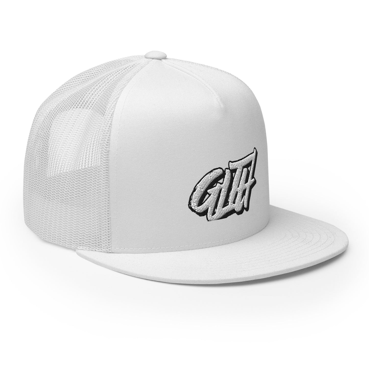 GLTH SIGNATURE TRUCKER HAT