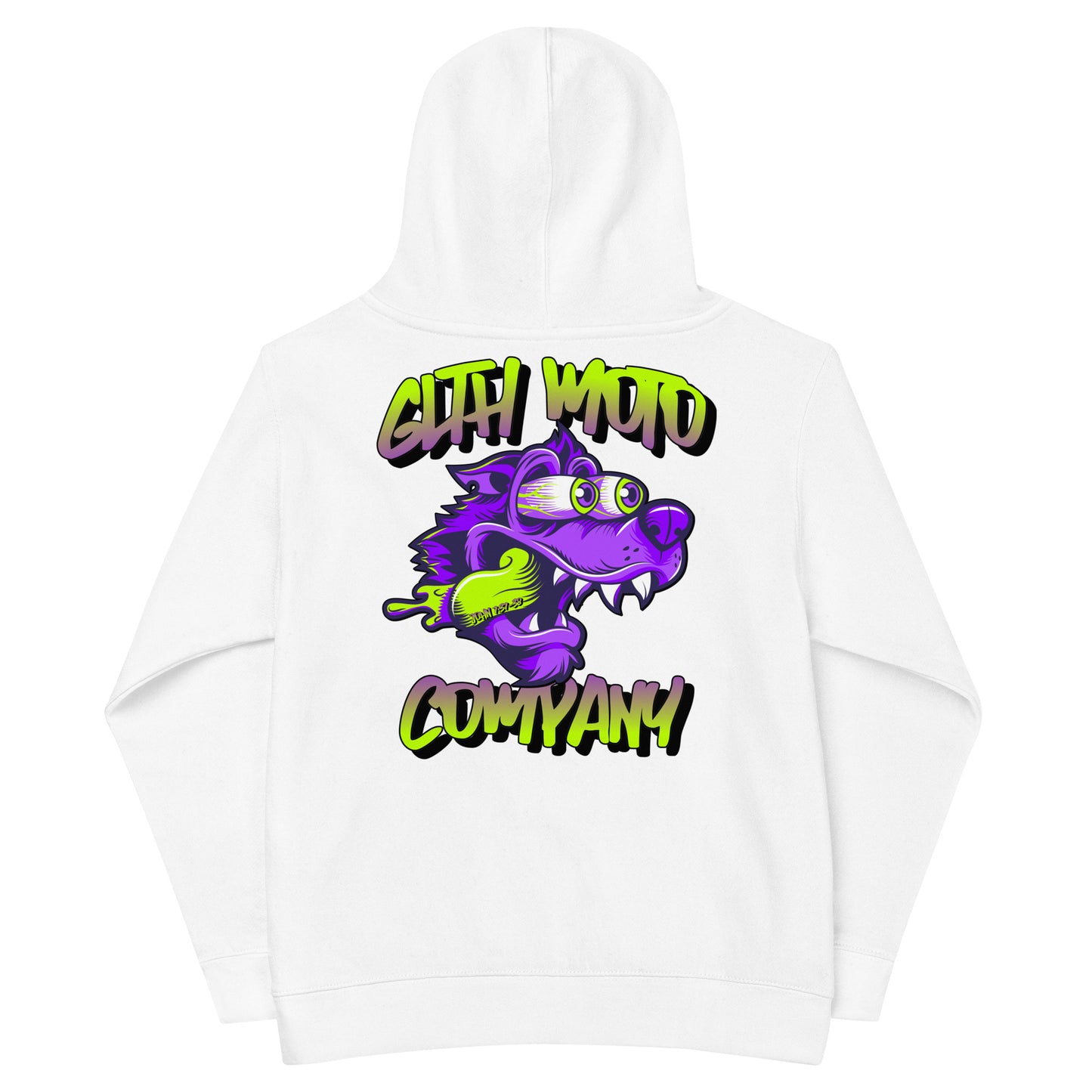 GLTH YOUTH JOHN 7:37 HOODIE
