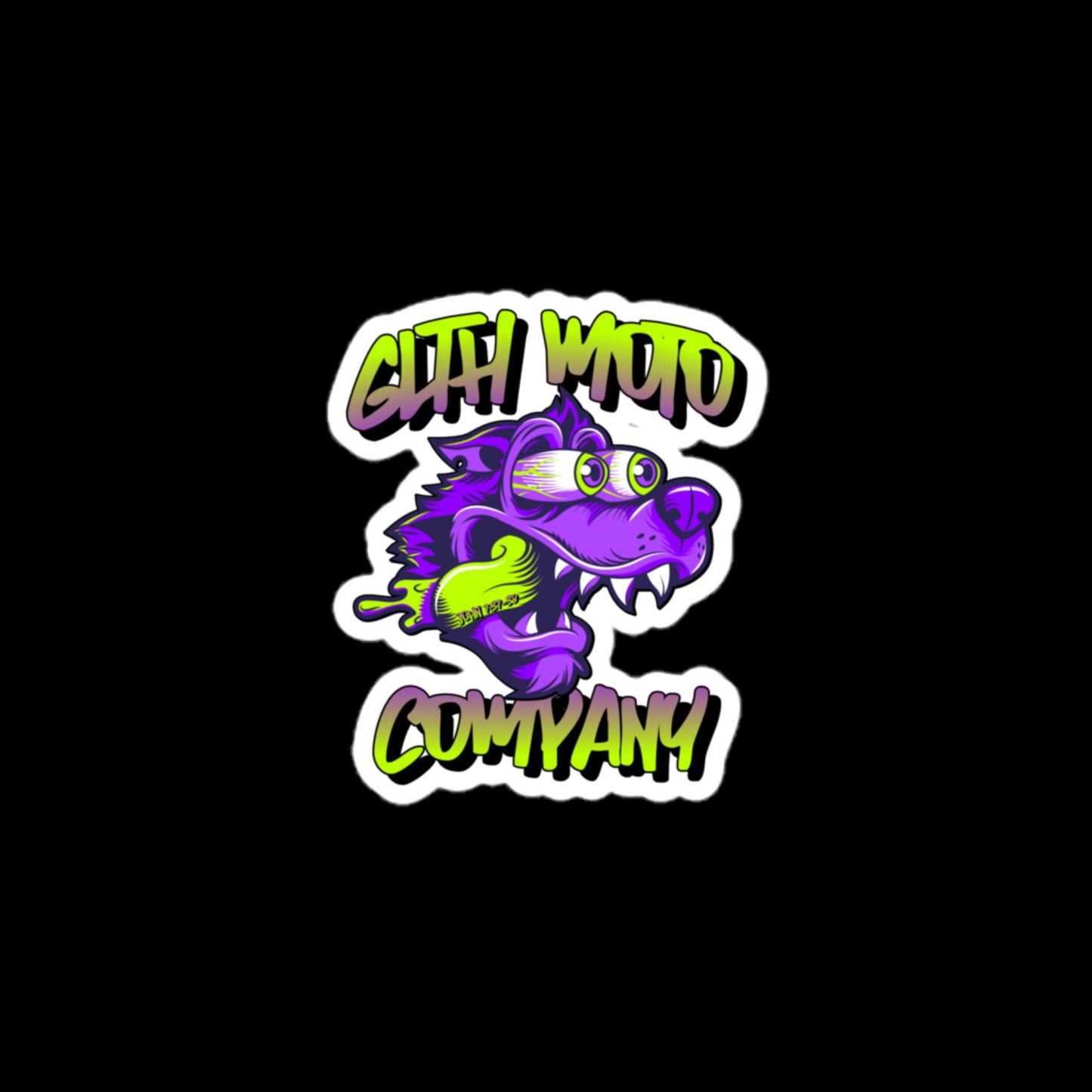 GLTH JOHN 7:37 STICKER