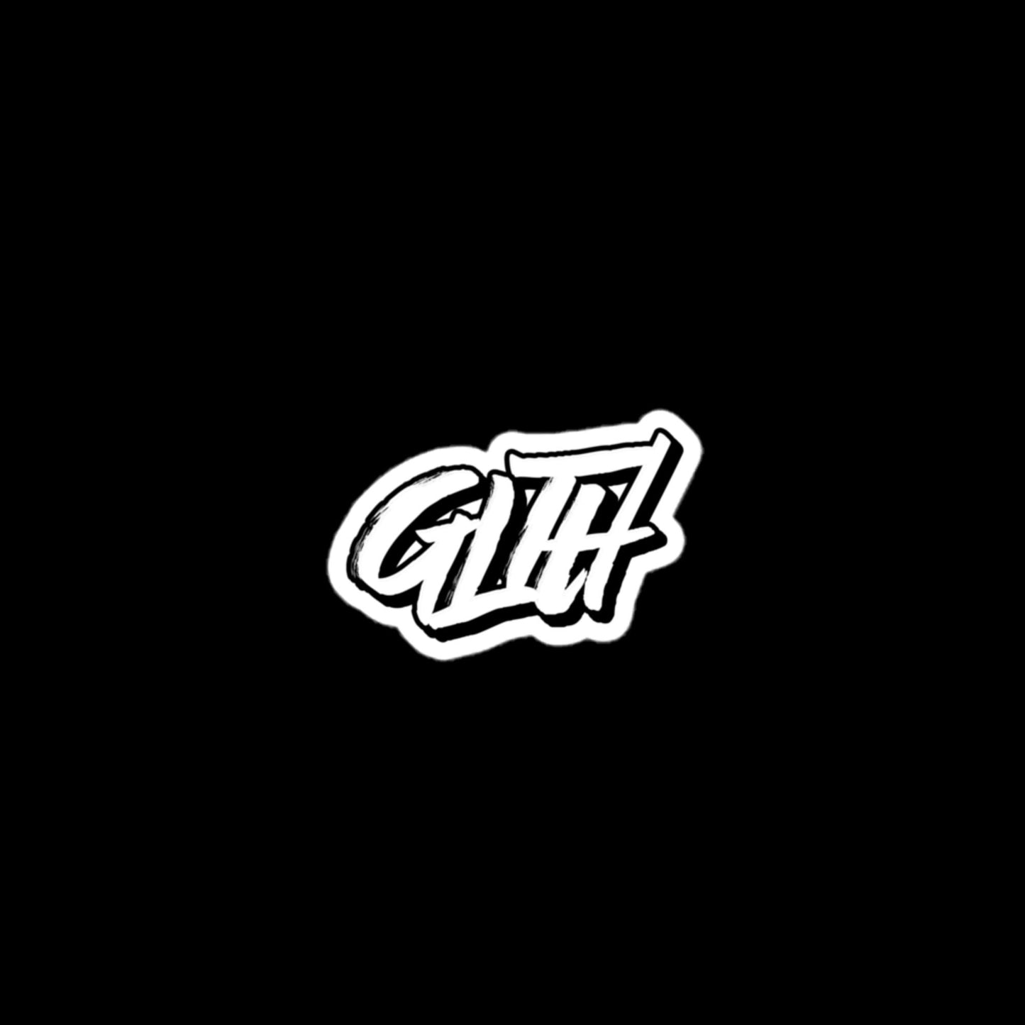 GLTH SIGNATURE STICKERS