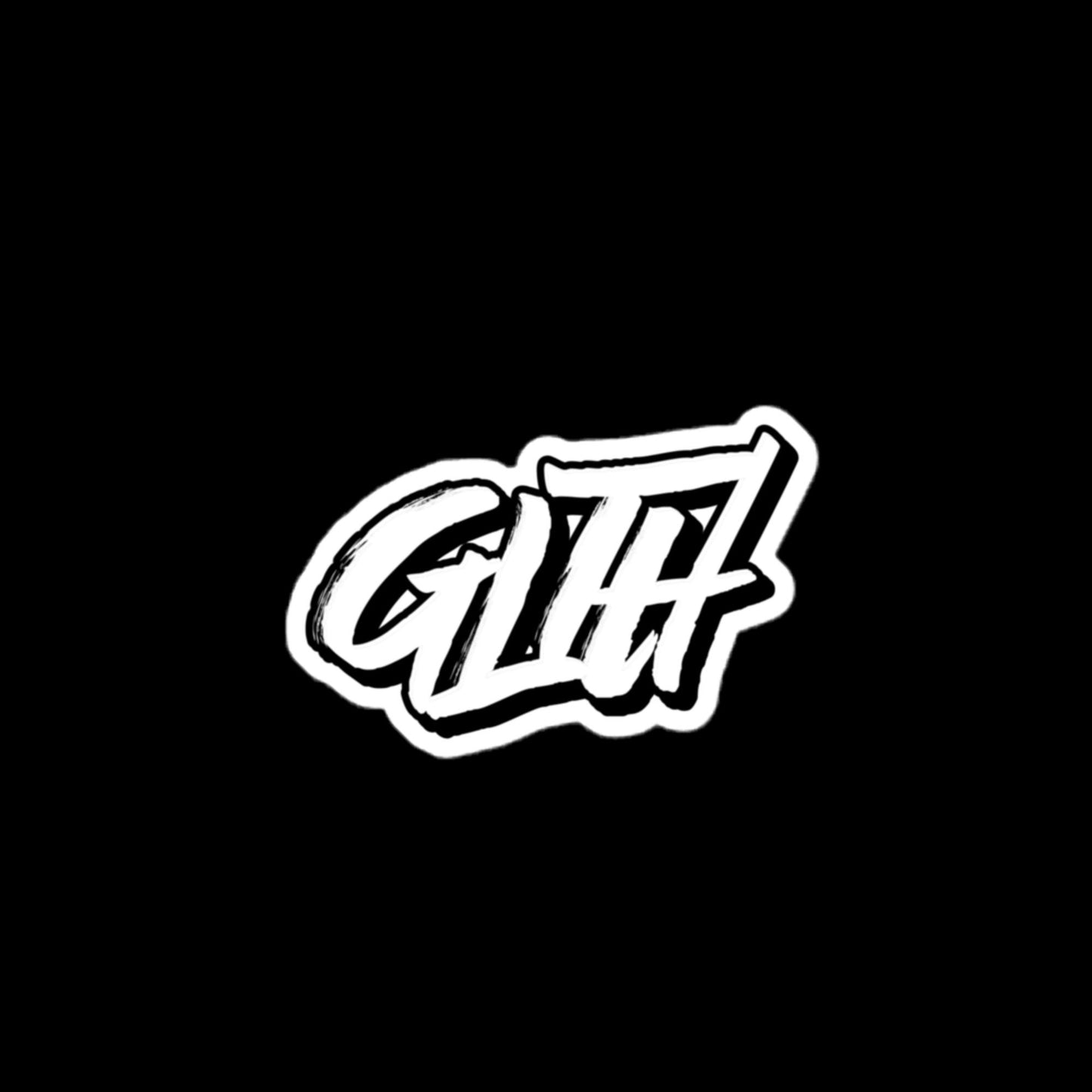 GLTH SIGNATURE STICKERS