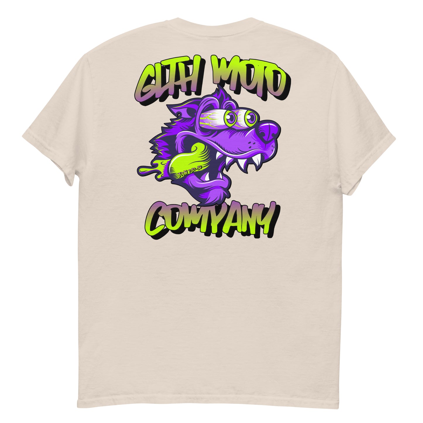 GLTH GRAFITTI JOHN 7:37 SHIRT