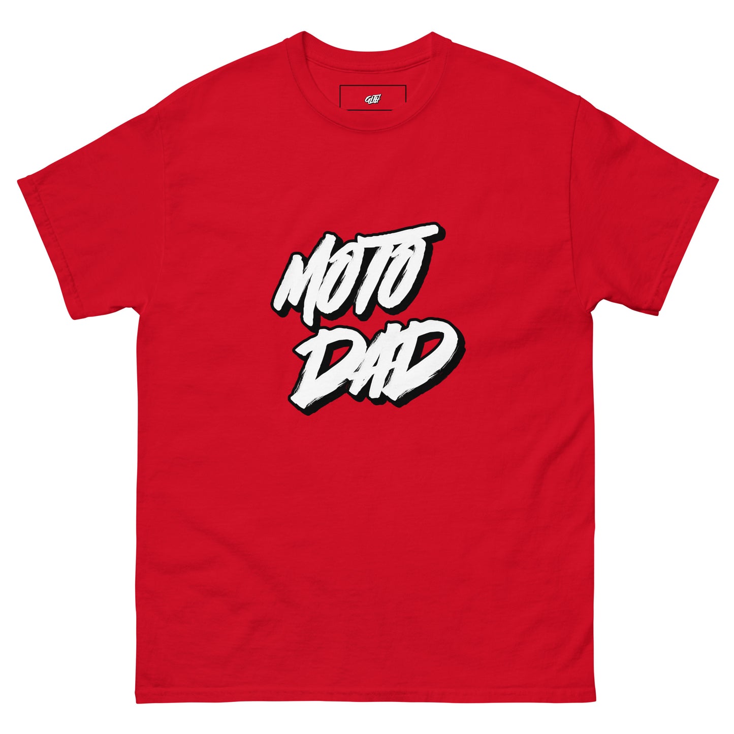 GLTH MOTO DAD PSALMS 121:7 SHIRT