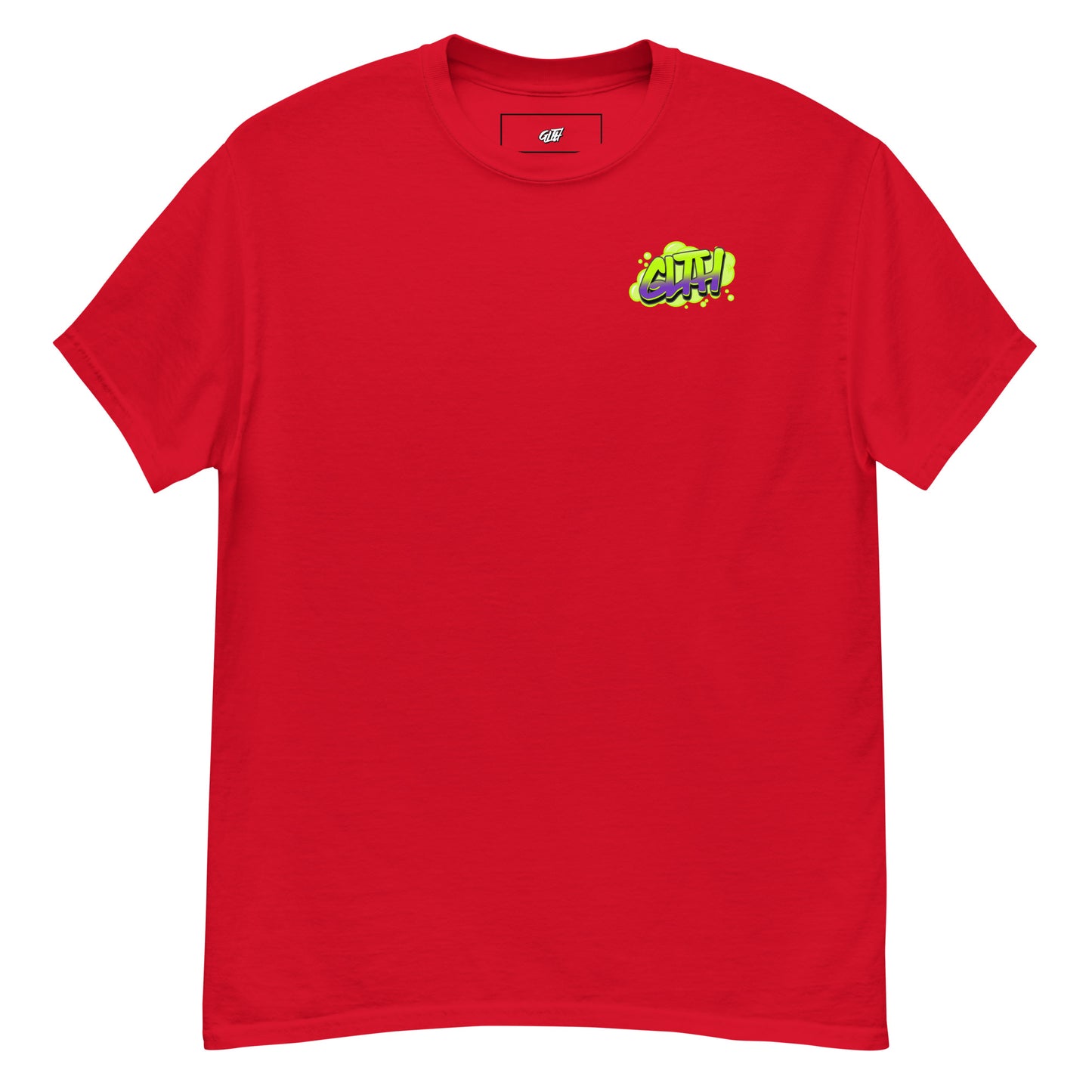 GLTH GRAFITTI JOHN 7:37 SHIRT