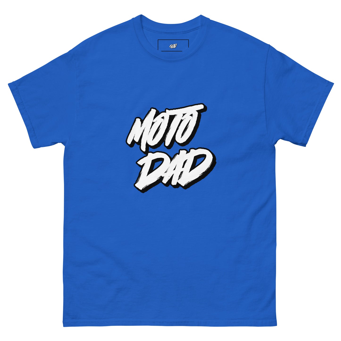 GLTH MOTO DAD PSALMS 121:7 SHIRT