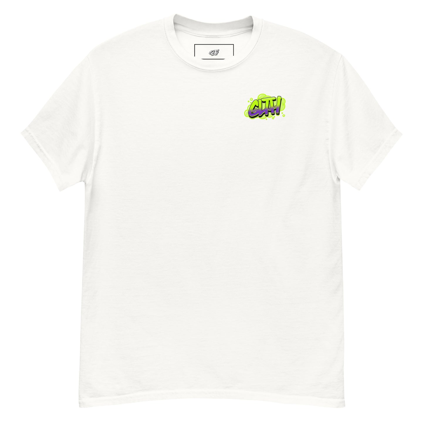 GLTH GRAFITTI JOHN 7:37 SHIRT