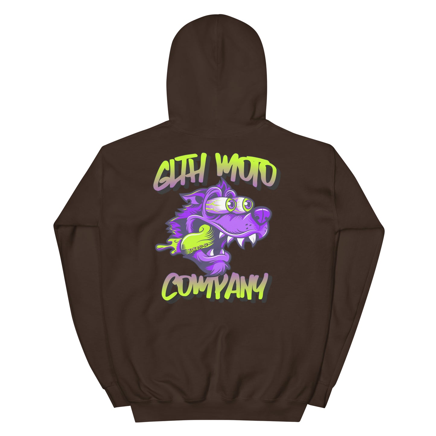 GLTH JOHN 7:37 HOODIE