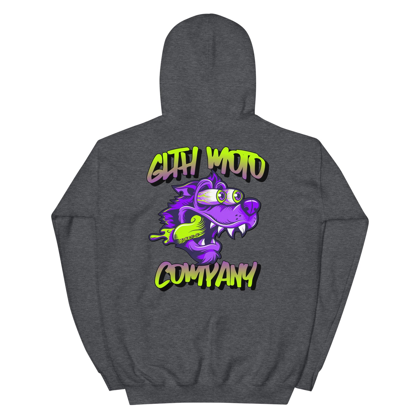 GLTH JOHN 7:37 HOODIE