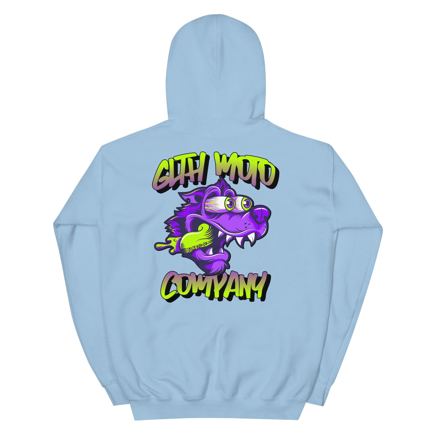 GLTH JOHN 7:37 HOODIE