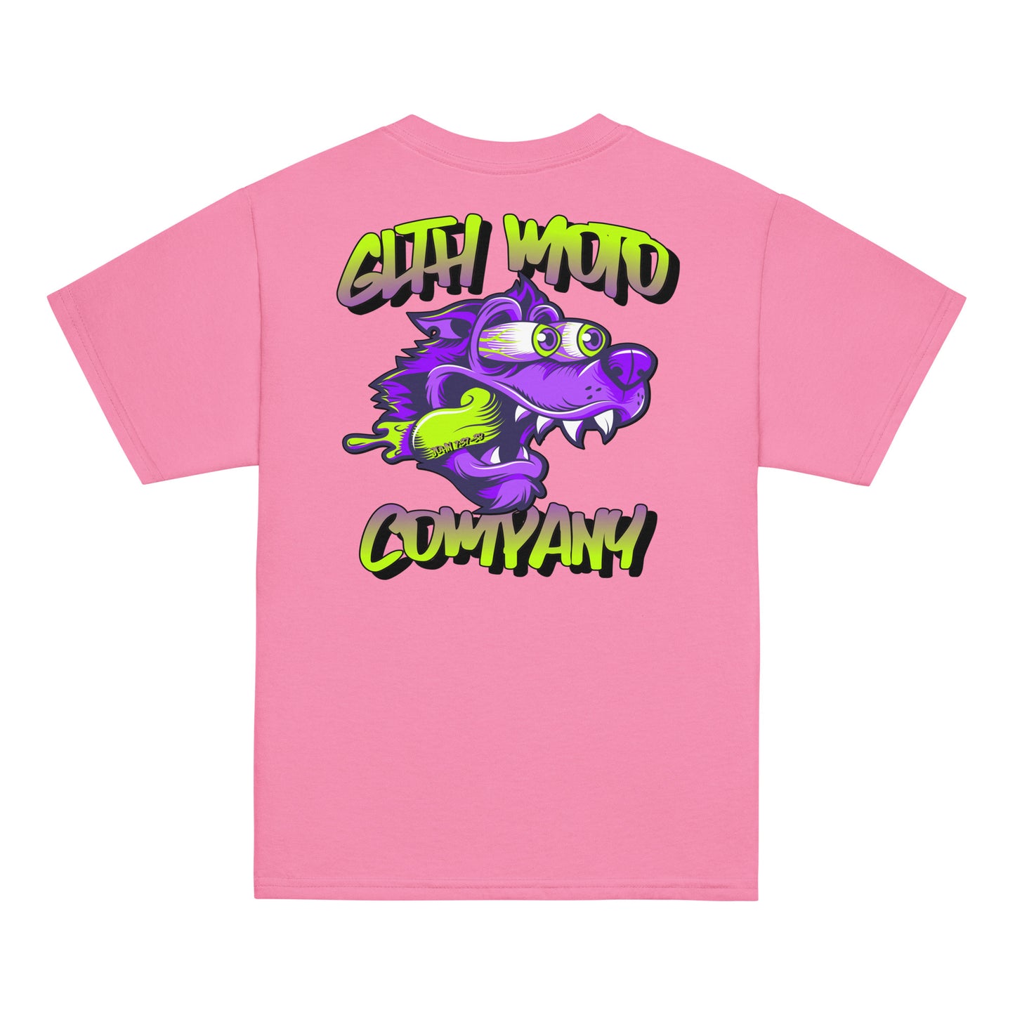 GLTH YOUTH JOHN 7:37 SHIRT