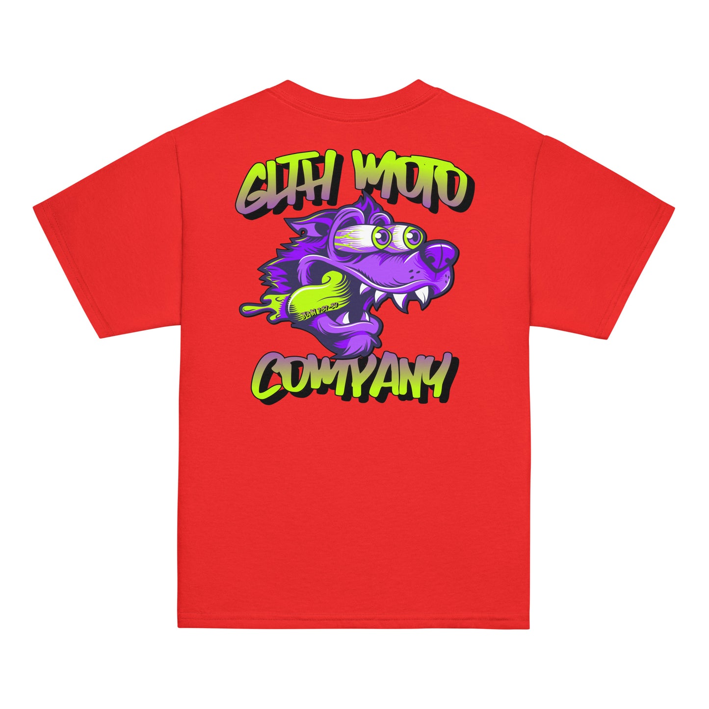 GLTH YOUTH JOHN 7:37 SHIRT