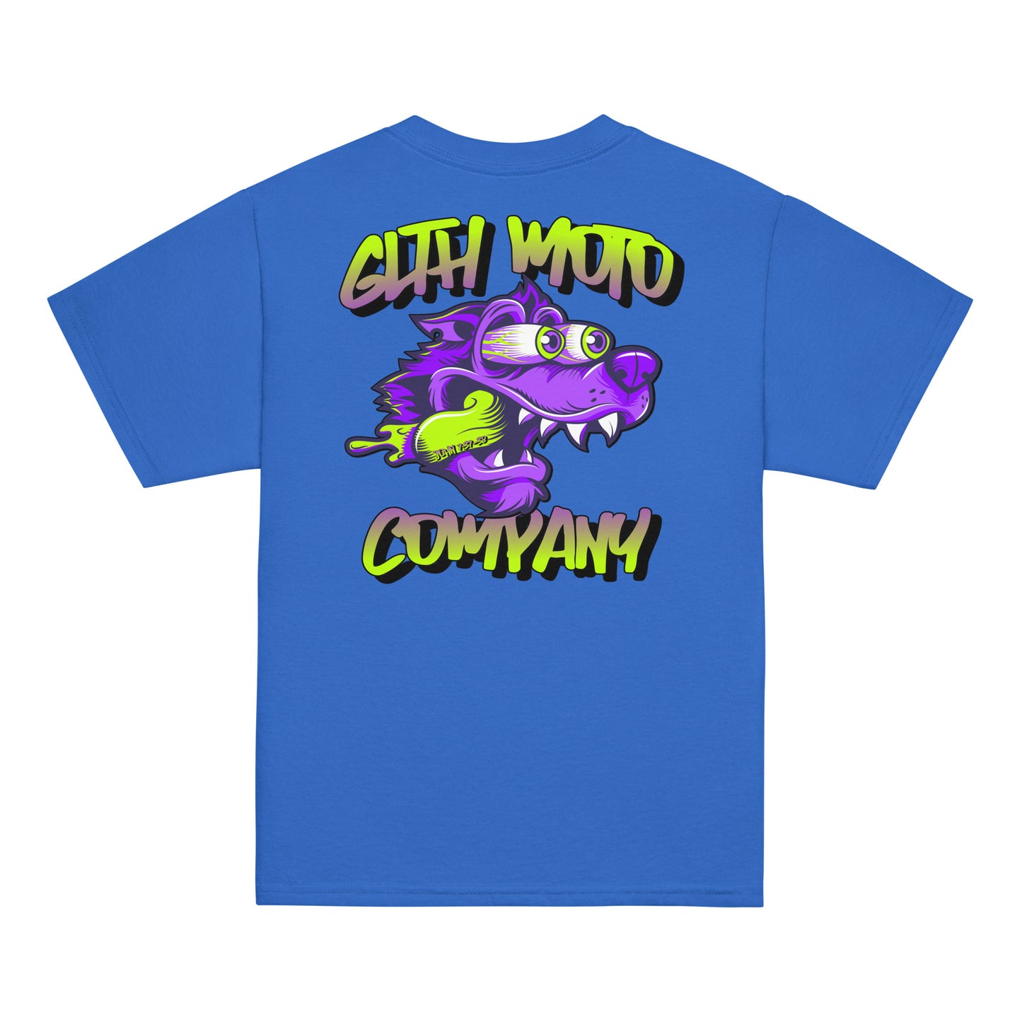 GLTH YOUTH JOHN 7:37 SHIRT