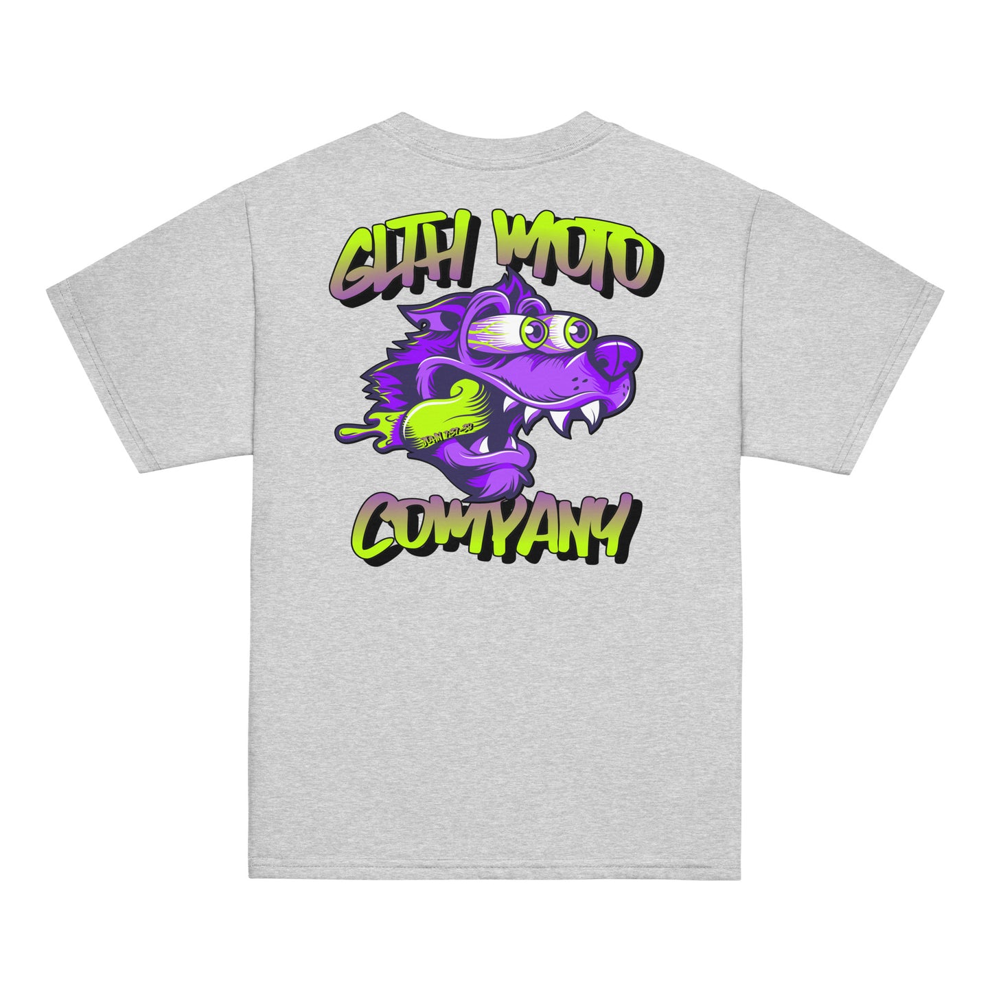 GLTH YOUTH JOHN 7:37 SHIRT