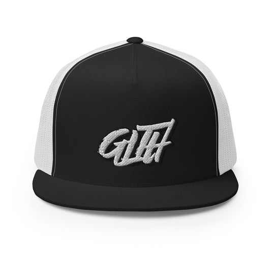 GLTH SIGNATURE TRUCKER HAT