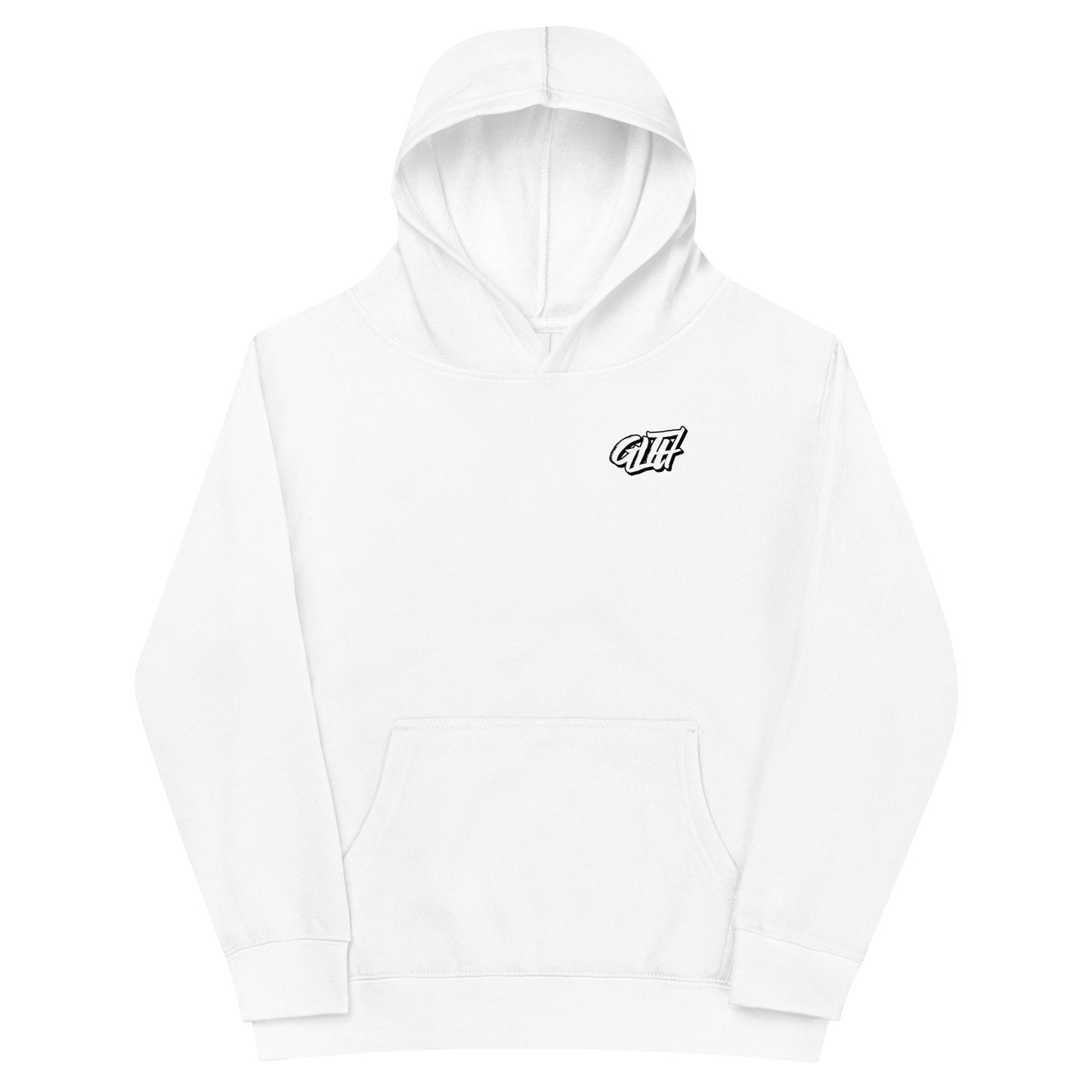 GLTH YOUTH ACTS 2:24 HOODIE