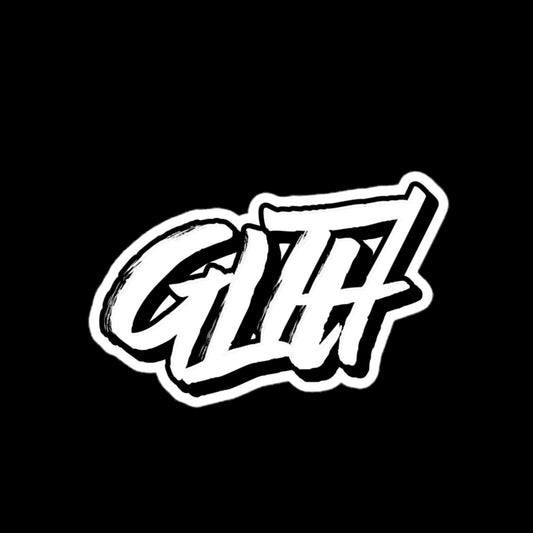 GLTH SIGNATURE STICKERS