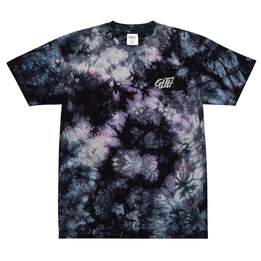 GLTH OVERSIZED TYE DYE TEE