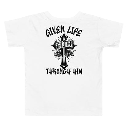 GLTH TODDLER JOHN 3:16 SHIRT