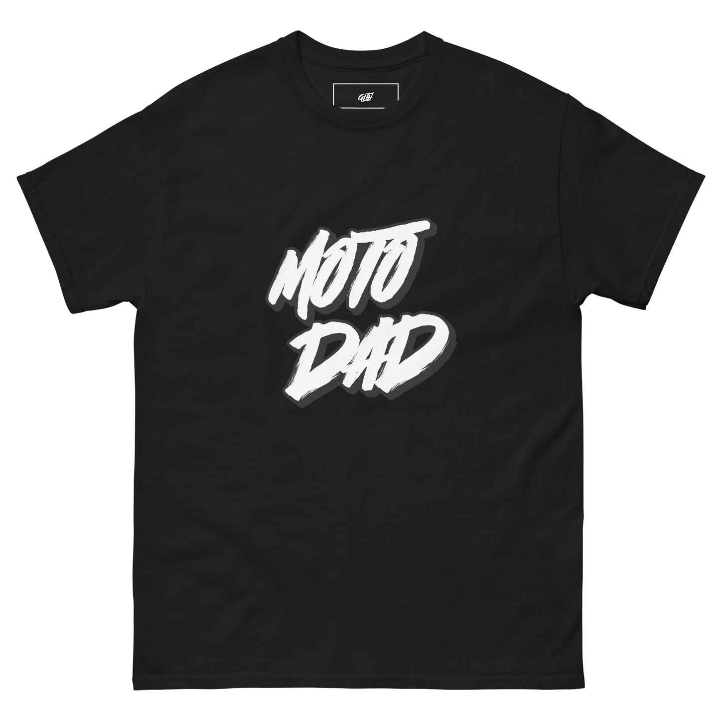 GLTH MOTO DAD PSALMS 121:7 SHIRT