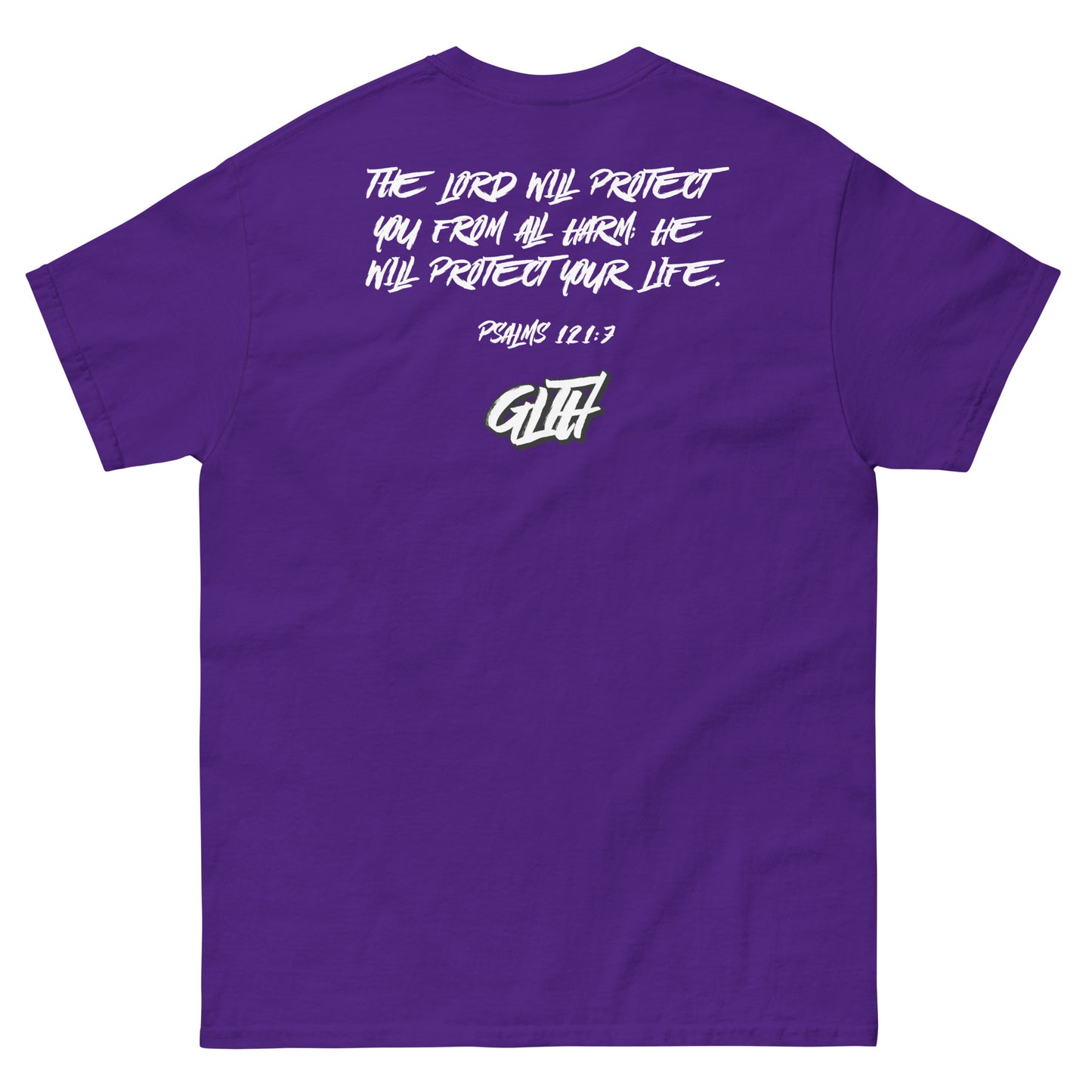 GLTH MOTO MOM PSALMS 121:7 SHIRT