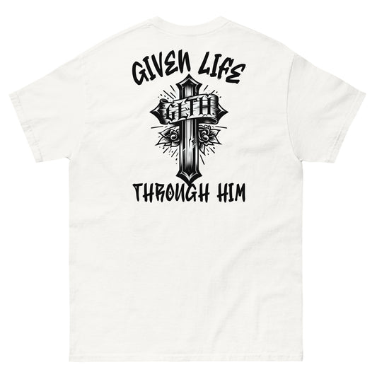 GLTH 3:16 SHIRT