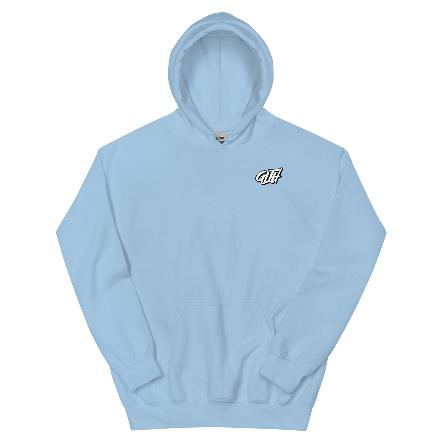 GLTH ACTS 20:24 HOODIE