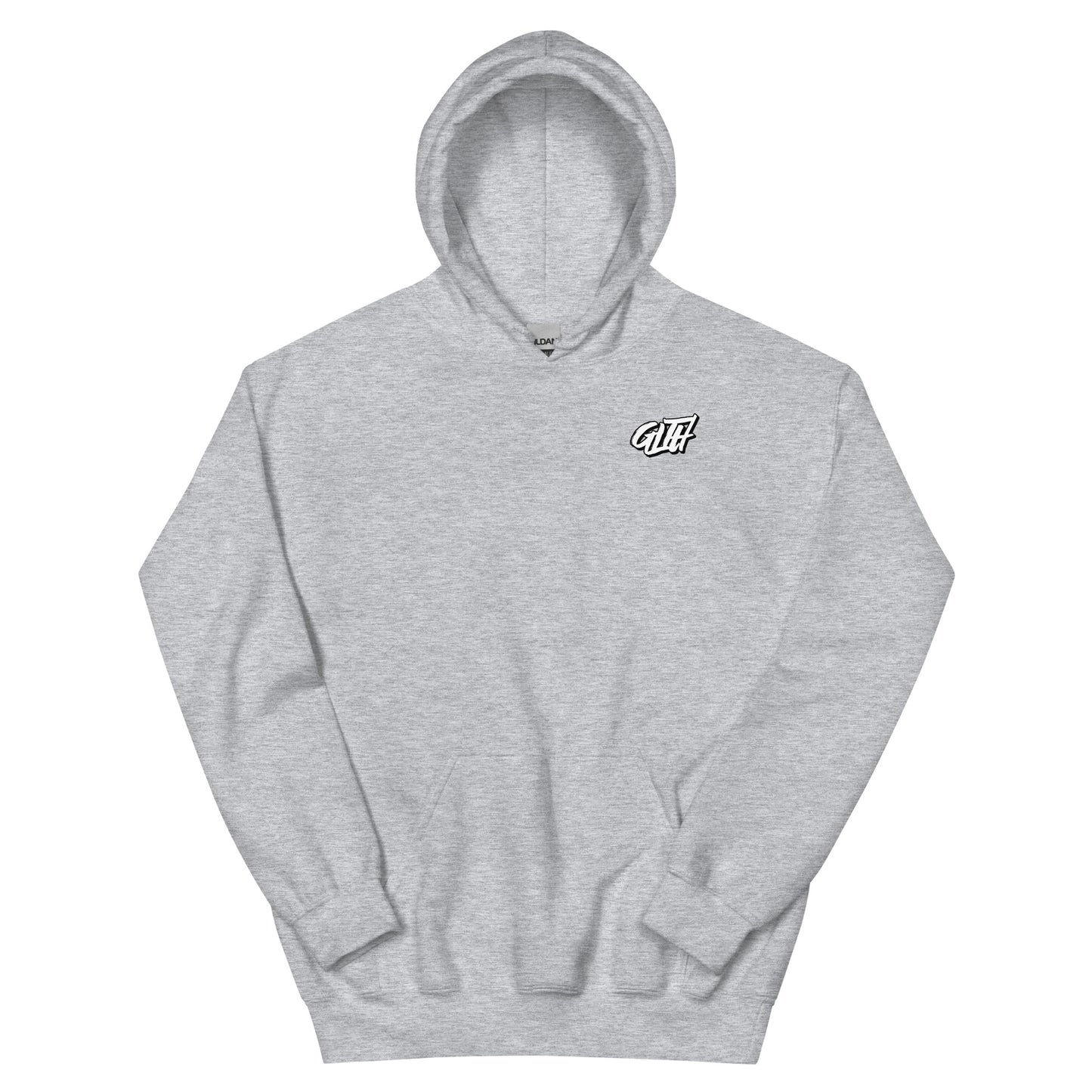 GLTH ACTS 20:24 HOODIE