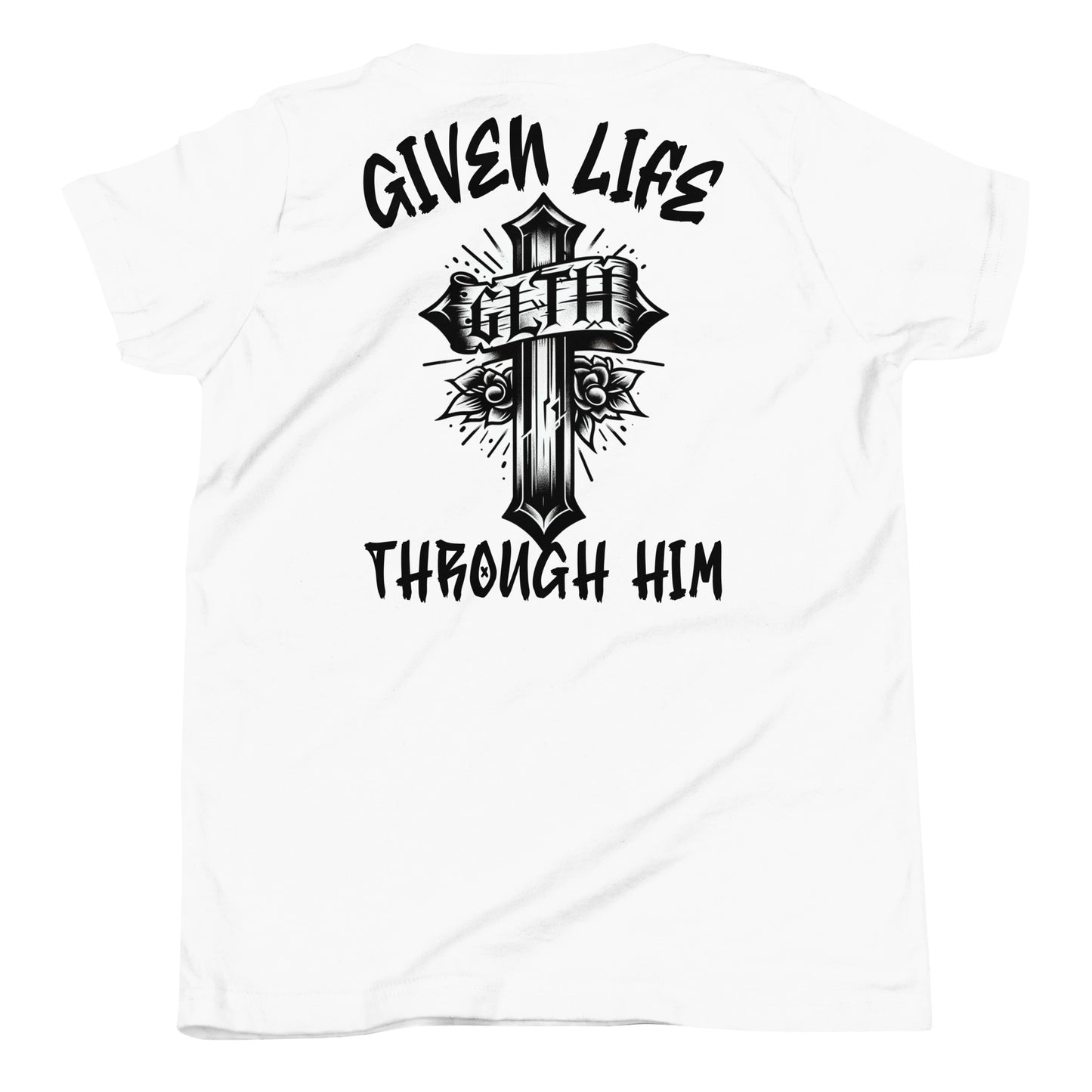 GLTH YOUTH 3:16 SHIRT