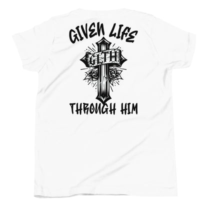 GLTH YOUTH 3:16 SHIRT