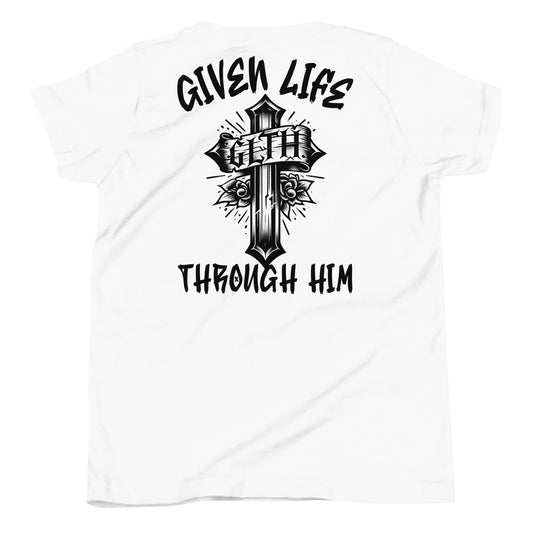 GLTH YOUTH 3:16 SHIRT